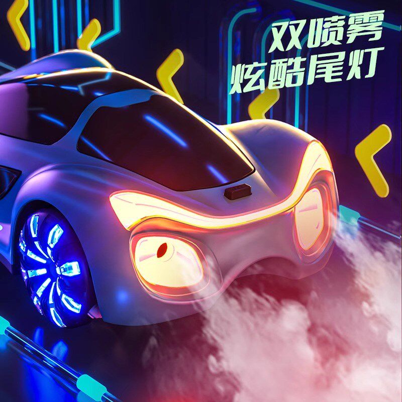 四驱大马力rc漂移遥控赛车新能源7儿童su电动小汽车8男孩米玩具苏