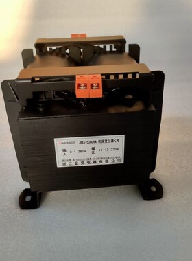 机床隔离控制变压器JBK5-1000VA1600VA2000VA2500VAS3000/5000卧