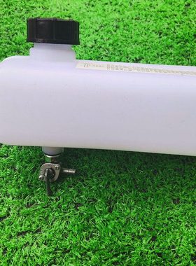 绿田船式喷灌机小助手142FA船式喷灌机43F汽油机汽油机油箱 油壶