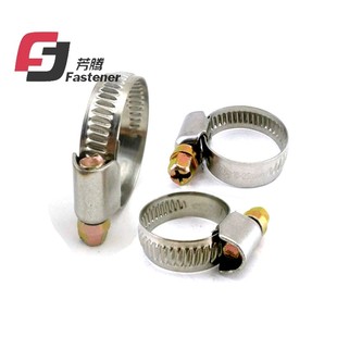 铁卡1抱箍R水管卡子带宽9mm 20箍不锈钢喉箍德式 10只装 c德式