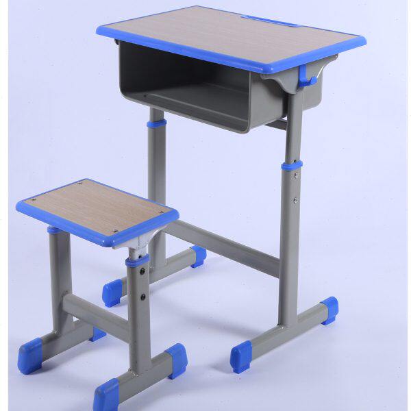 套管课桌椅凳子培训班可桌子桌椅凳学校中小学生双人单人桌面