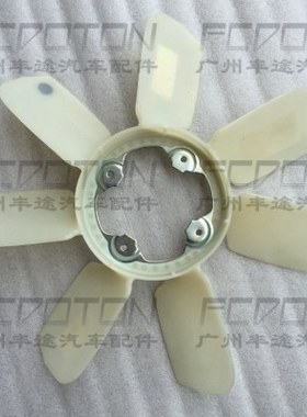 陆巡酷路泽4700LC200水箱风扇UZJ200 VDJ200风扇叶