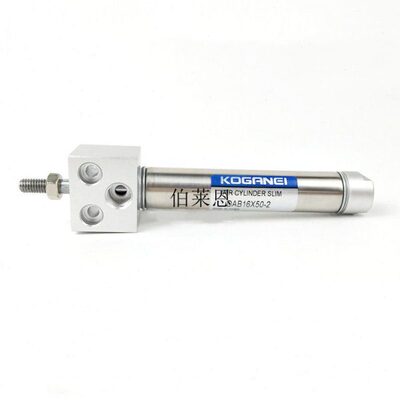 气缸条102575小-075-30--苗型井D方头020 25-15001-金125--AB-50