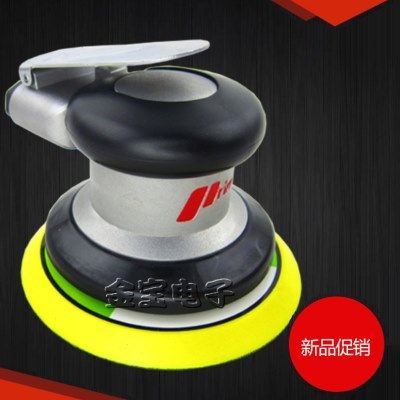 台湾圆磨机气动打磨机prima研磨125砂纸机5寸圆盘抛光机,五金/工具,气动磨光机,淘宝优惠券,粉丝福利购,淘宝优惠卷