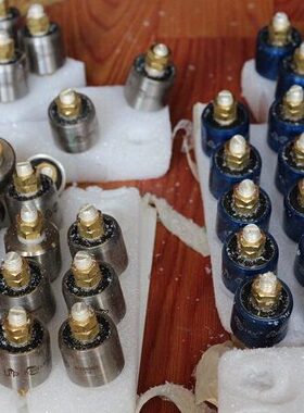 20-6ACMO0，进口全新12A美国导电滑环OG