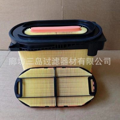 现货供应346-6687蜂窝空气滤芯3466687效率空气滤芯346-6688