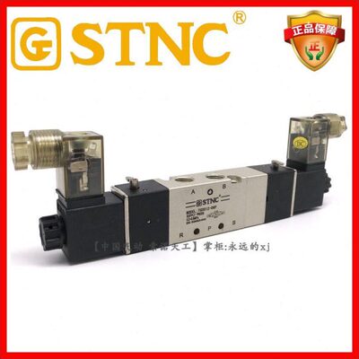04通持续通进G3ST天索诺13中0N位P工-512V五气动三T压P气6C电磁阀