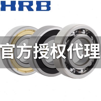 HRB/哈尔滨 6306 6307 6308 6309 6310 2Z RZ 深沟球轴承