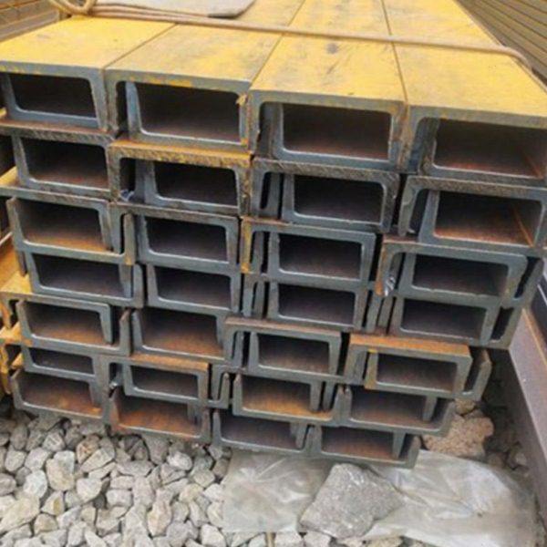 Q235B建筑房梁钢热轧幕墙黑料槽钢阁楼搭建8号10槽钢u型c型材钢,金属材料及制品,槽钢,淘宝优惠券,粉丝福利购,淘宝优惠卷