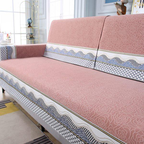 沙发垫四季通用高端新款沙发套罩轻奢风靠背巾现代坐垫盖布座垫子,居家布艺,沙发垫,淘宝优惠券,粉丝福利购,淘宝优惠卷