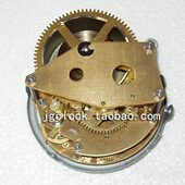 座钟机芯机芯 机芯表钟表天芯 机械欧式 芯10