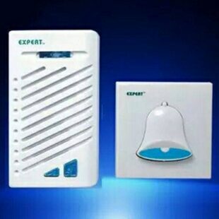 无线门铃和智能数码无线能者弦钟玲门设备音乐楼宇对讲音乐门