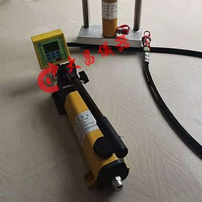 推 择压度强强出检测仪法出砂浆强检测仪砌筑砂浆 法推仪度度砂浆