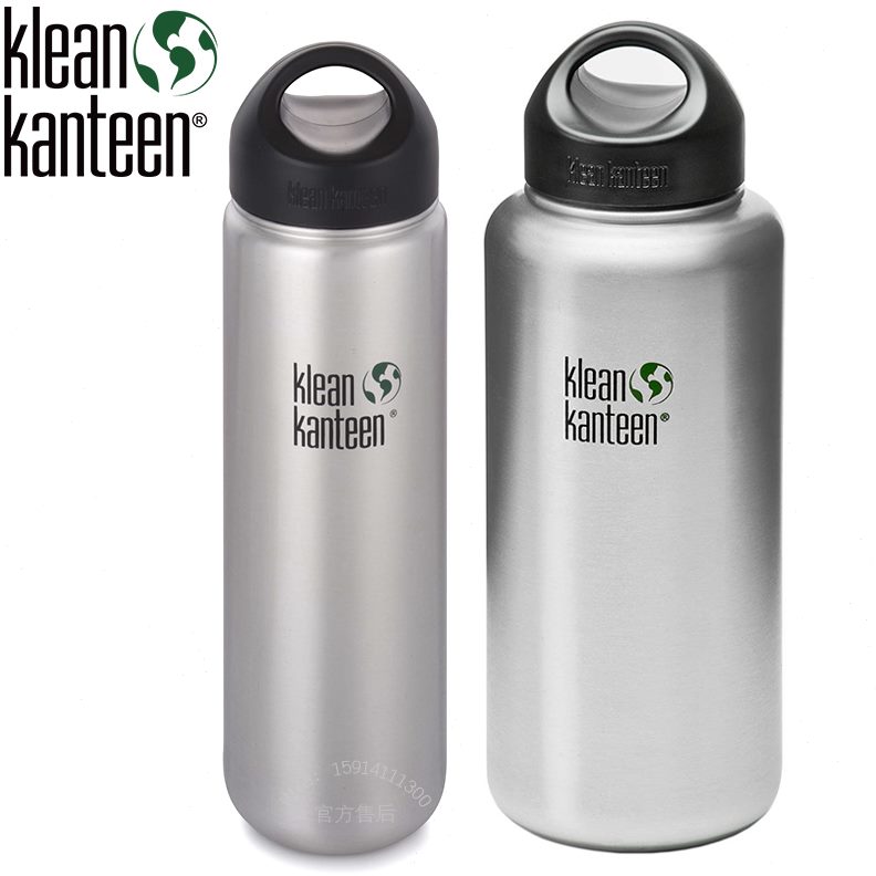 登山l水壶防漏宽口钢a保鲜层nk运动饮料teen.n 9a升1单e超轻k美国