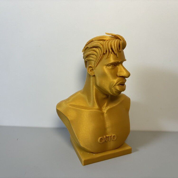 三角洲哈基蜂半身像蜂医人头像3D之王三角洲模型三角洲大红模型