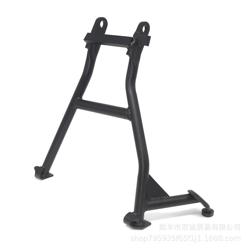 用宝马撑G310RG310DC-014GS7-21适1年改装大支架驻车中撑大梯起车