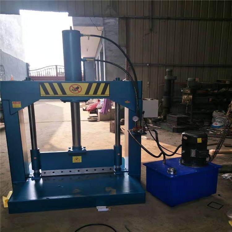 油KL-660压切胶机660型单立天式橡胶切刀料机大块然橡胶切割机,机械设备,橡胶设备,淘宝优惠券,粉丝福利购,淘宝优惠卷