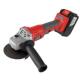 无刷充电角磨674机大率动锂功电池切割机抛打光机多功能磨机电磨