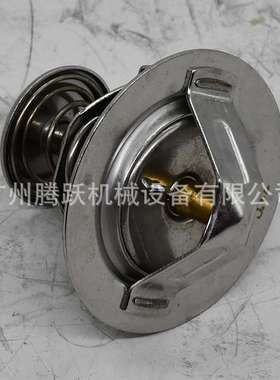 挖掘机装载机钩机工程机械配件121850-49811 4TNE98节温器恒温器