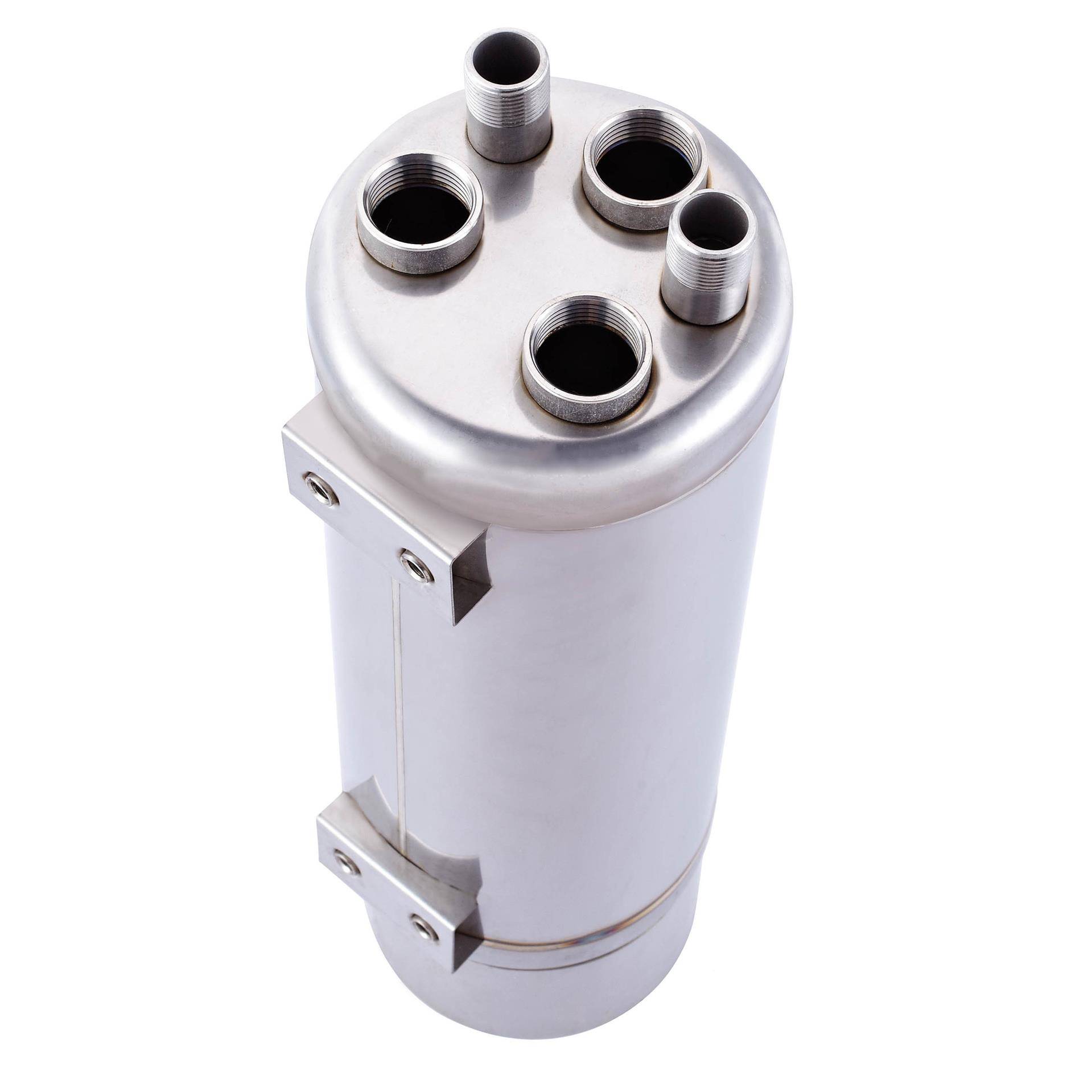 厂家供JHC-18L04不锈钢电壁挂炉直炉电采暖胆水胆内水套