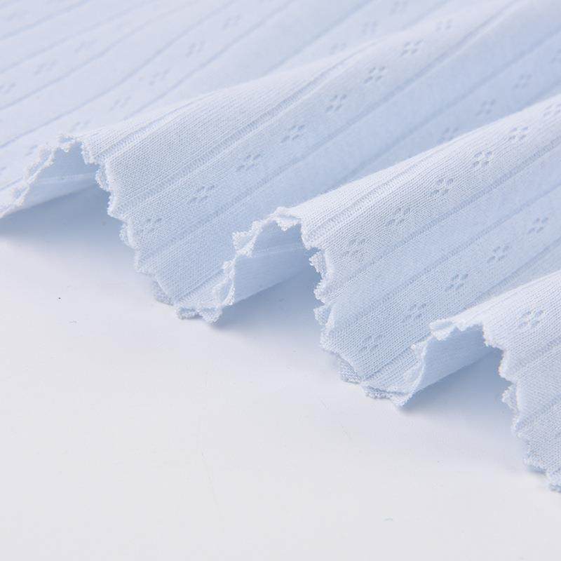 双层竖条提花空气层全棉针织花空气提层面料JY2093童装婴料儿布现,纺织面料/辅料/配套,空气层,淘宝优惠券,粉丝福利购,淘宝优惠卷