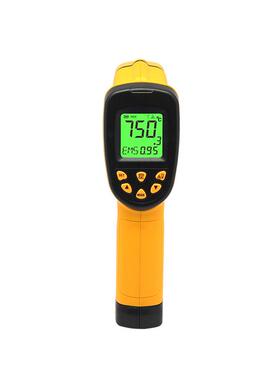 玛红外线测温仪AS8希2B/530/82A/8562D/872GIO/882A/8492电子温度