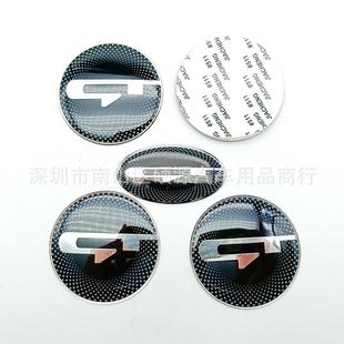 适用于现代起亚G649LIE车标tingeTr斯汀格s毒刺轿跑N后车标前后标