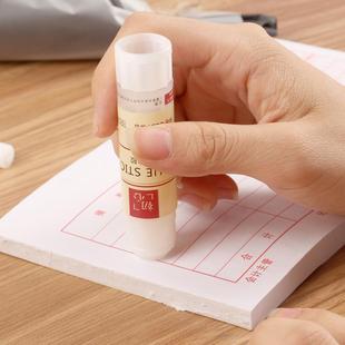 康百中号固体学生儿专童手课工通用简便携粘GE121约性胶水办公黏