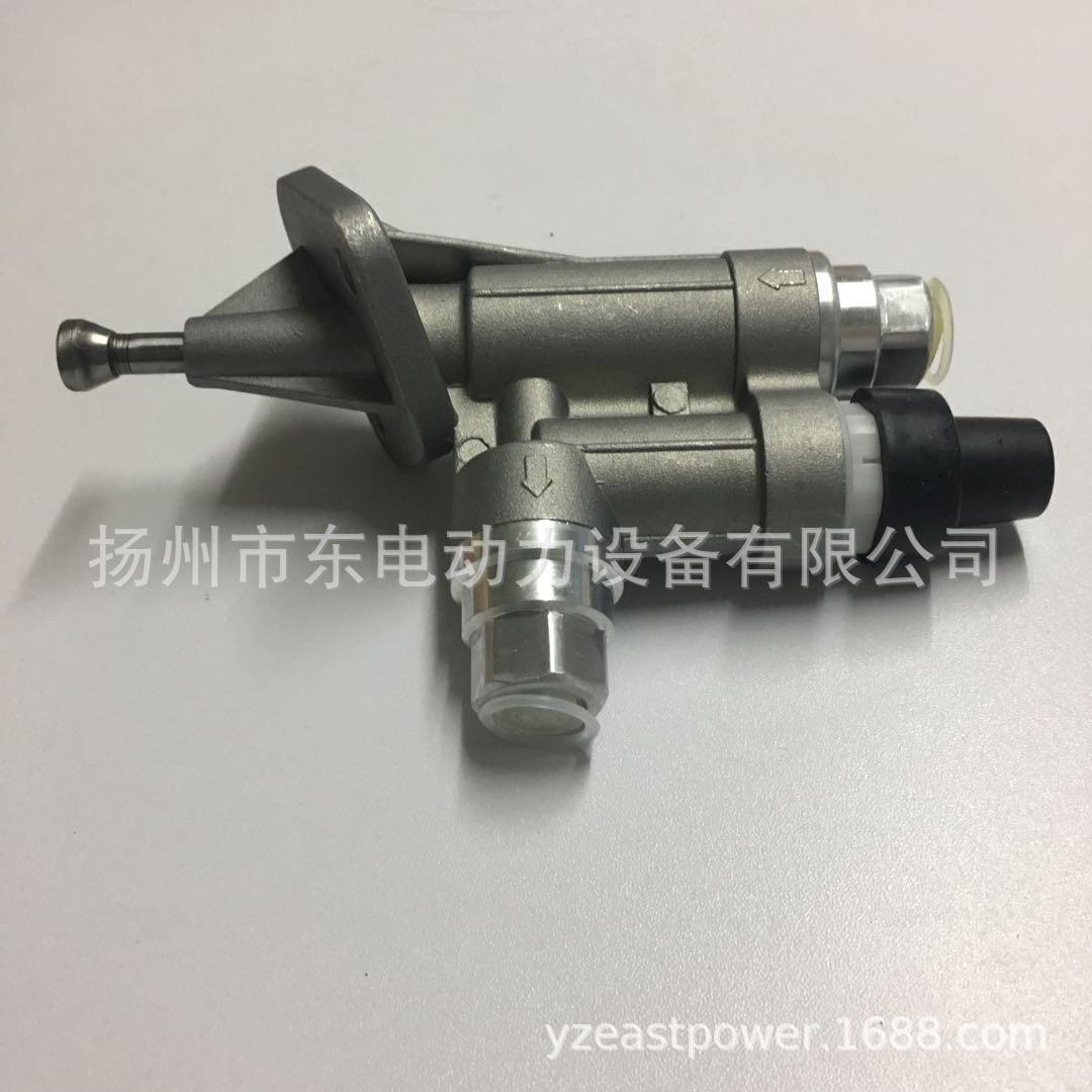 东康44BTA3.9-G2G116BT油机4937767输油泵泵柴手压泵手油937767