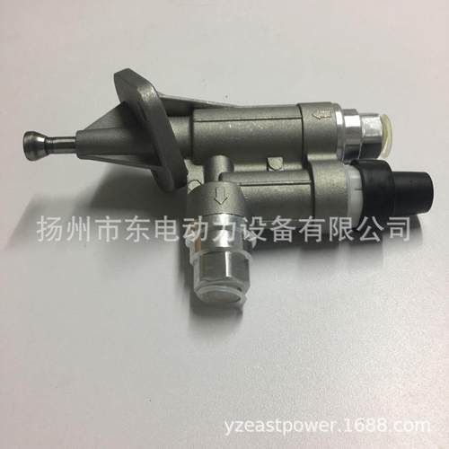 东康44BTA3.9-G2G116BT油机4937767输油泵泵柴手压泵手油937767