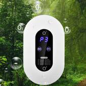 跨境臭0氧小型毒机家用33689卫生间消浴室宠物除机臭器欧规美规11