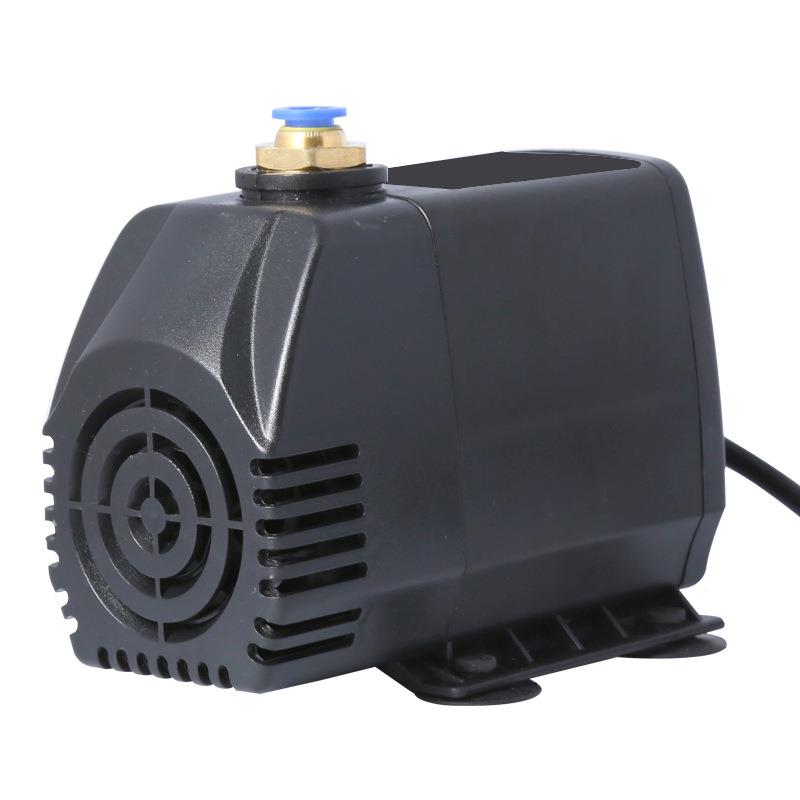 .雕刻机水潜型水泵扬程EB-6502米5主轴冷却泵循环泵大功率泵雕刻