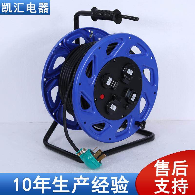 三角3架80电缆盘29480V型号P-C4T盘移动电缆盘电3缆电缆卷盘卷线,电子/电工,卷线盘,淘宝优惠券,粉丝福利购,淘宝优惠卷