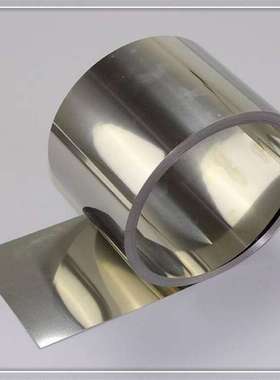 供应1.4583（X10CrNiMoNb1812）高弹性不锈钢薄带 不锈钢皮