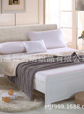 Z-BA-230加绒针毯沙全棉秋冬双层盖毯毯加厚针织织毛发毯子