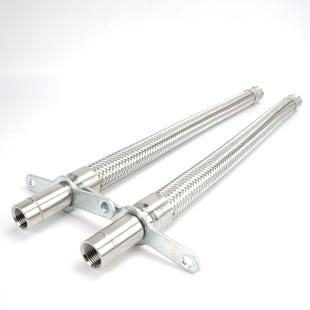 建筑用编织软管吊多款供应顶用属金属软管下喷压自动洒水高金喷淋