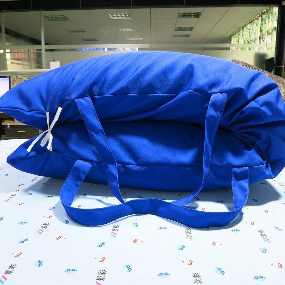 身遮抱枕等防尘纳袋白色蓝色两款动漫防尘罩177羞收收纳袋定制