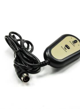 L5无线+有线电控制器EEI12/24V一拖一控盒电池遥器葫源控制芦手柄