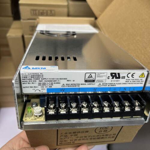 PMT-12V350W1AR台达平板