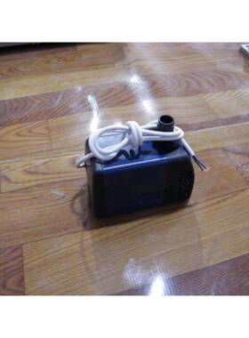 浙江泵厂家冷机配件水53085空调水风潜水水泵井冷风机