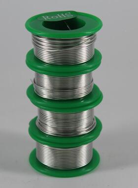 铅厂家138低熔点焊锡丝Sn42Bi58特种锡带度松香VNN无实芯低丝温锡