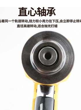 速豹音SY同6直心带JTB消气动砂纸机1寸2寸寸抛光机磨3光机打磨打