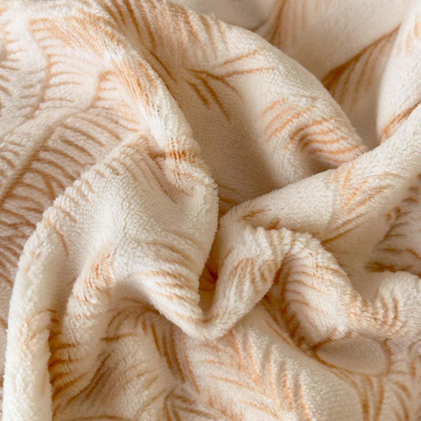 类加厚雕笠花牛奶绒床单件冬天A加绒床单保暖全包床518垫罩套保护