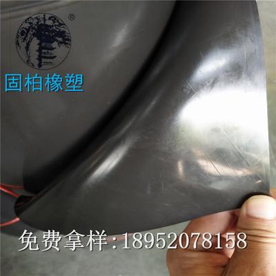 固厂家供氟应FKM橡胶板氟橡胶板JZX耐高温阻燃橡胶柏板优质深棕色