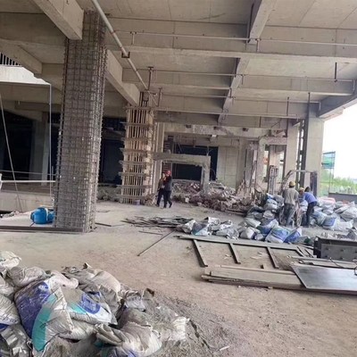 C60高强无收缩灌浆料C40C50设备基础加固螺栓加固高超早强无收缩