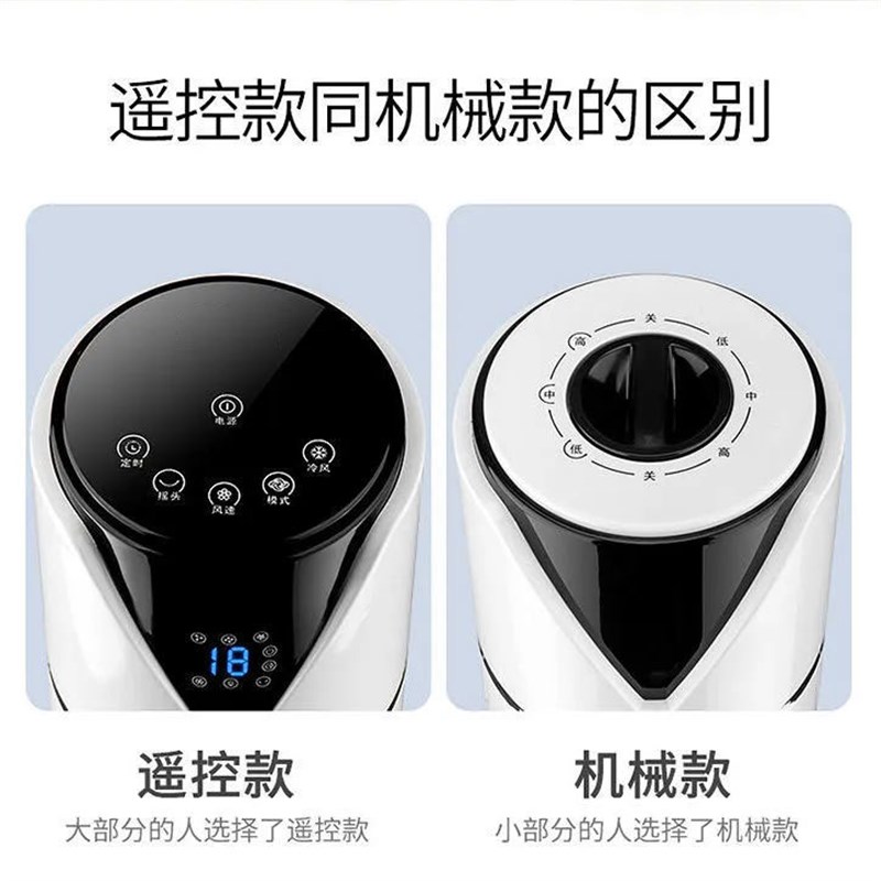 家用加水加冰空调扇落地制冷气电风扇冷风扇卧室小型水冷空调宿舍