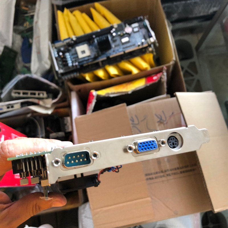 研华主板,PCA-6179V,三片议价