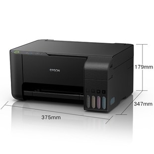 爱普生L1118L3118L3158L4158L4168L6168L5198L3218彩色喷墨打印机