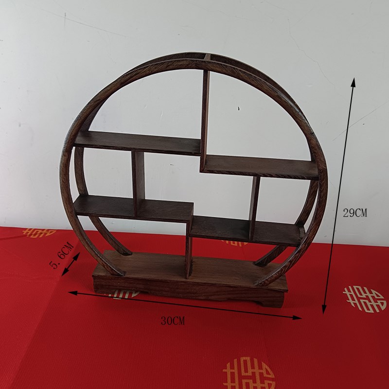 中式甜品台布置摆件摆台展示架婚礼婚庆寿宴宝宝宴订婚甜品架子