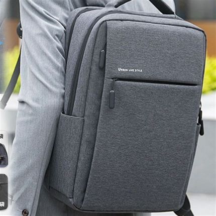 笔记本电脑包防摔防震16寸商务包男款15寸14寸工作背包女士双肩包